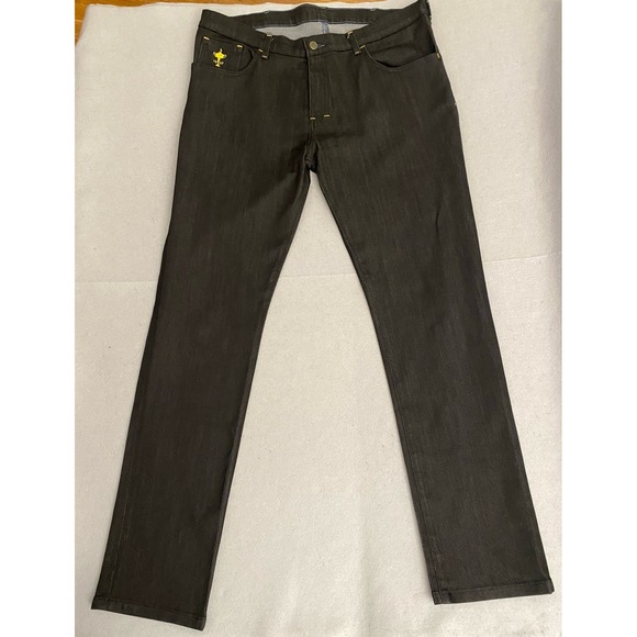 Tom James X Blue Delta Other - Tom James x Blue Delta x Ryder Cup Edition USA  Custom Jeans Men's 36x32 Black